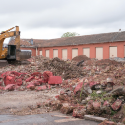 Démolition de maison individuelle : étapes à suivre Le Blanc-Mesnil